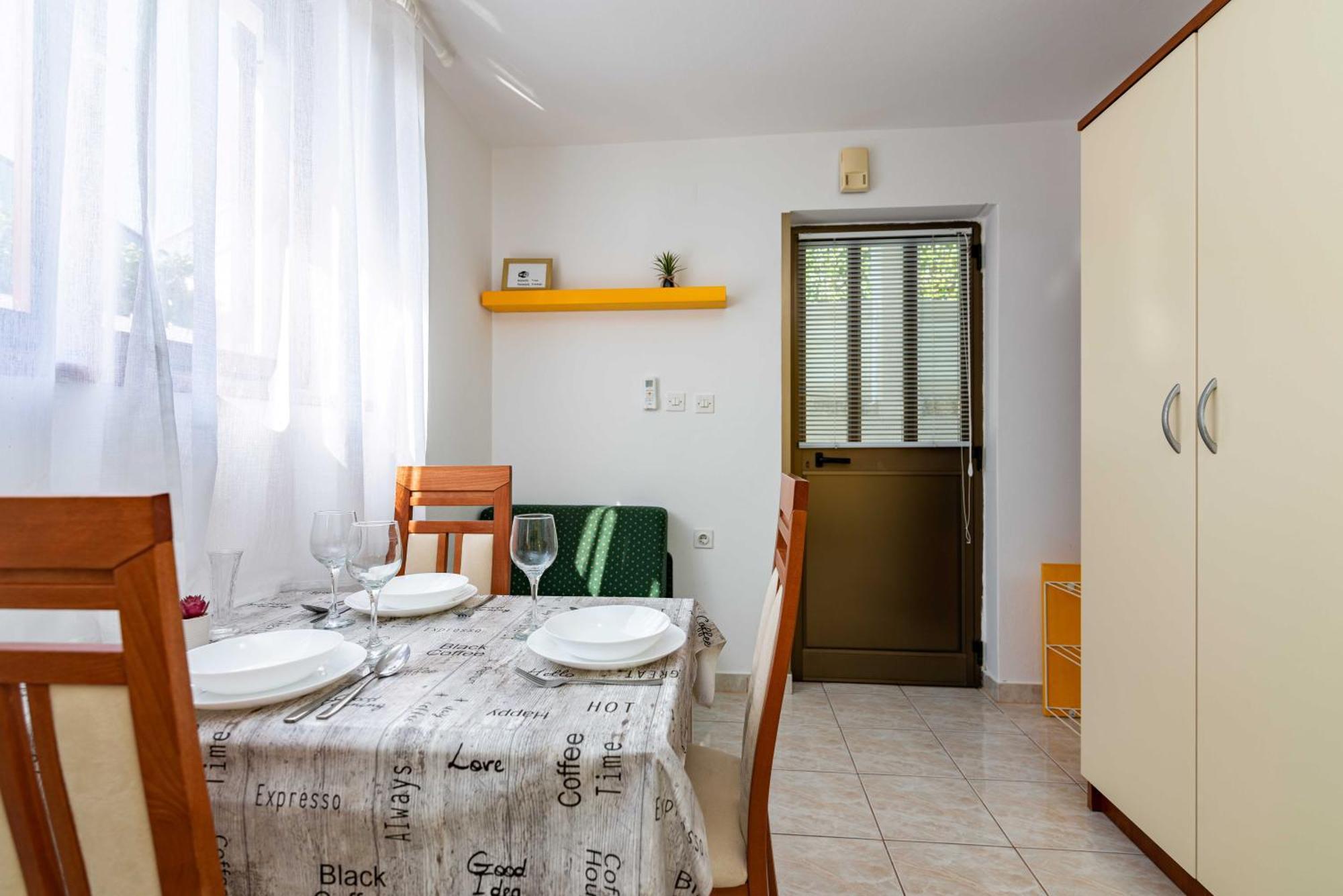 Apt Ana, Malinska, Vantacici, Island Krk Esterno foto
